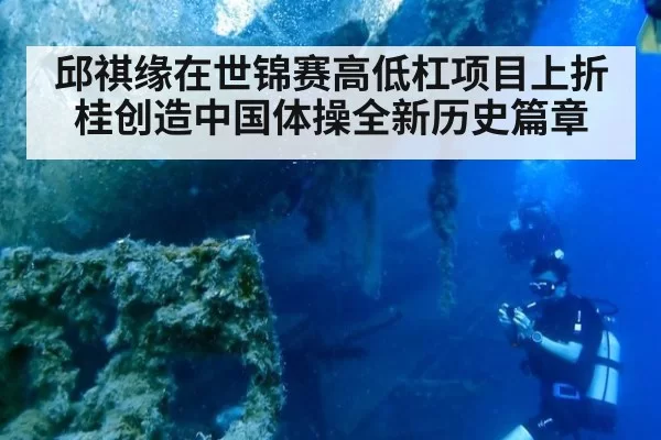 邱祺缘在世锦赛高低杠项目上折桂创造中国体操全新历史篇章